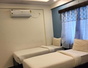 Budget Twin Room