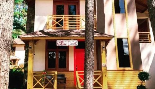 Two-Bedroom Villa