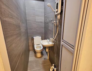 Single Room with Bathroom