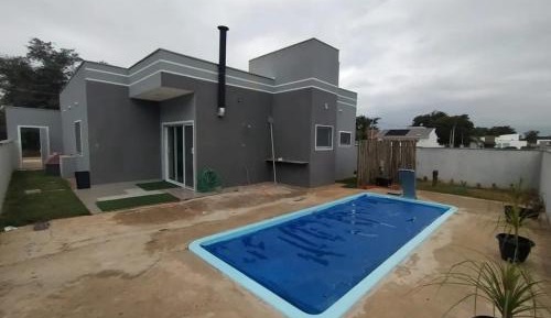Four-Bedroom House