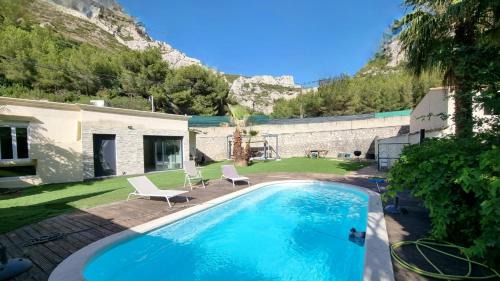 Two-Bedroom Villa