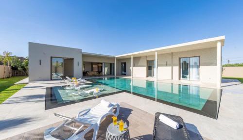 Deluxe Villa