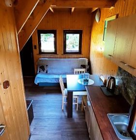 One-Bedroom Chalet