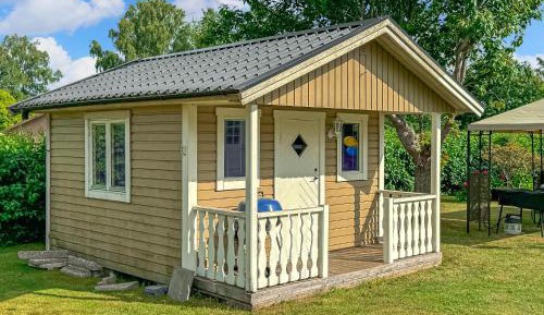 Holiday Home