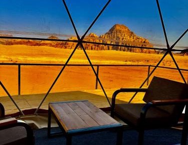 Superior Double or Twin Room with Mountain View
