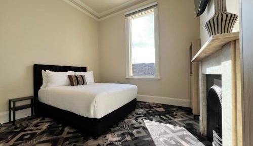 Double Room with Shared Bathroom