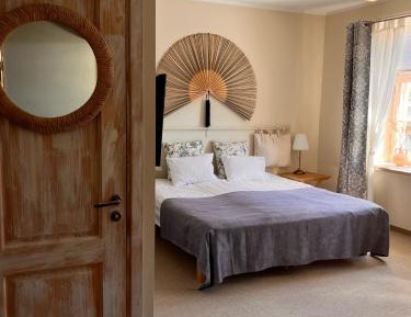 Deluxe Double Room with Castle View