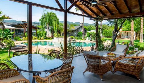 Two-Bedroom Villa
