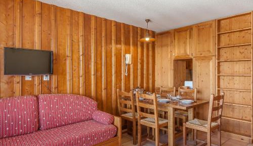 3-Room Appartment - 4/6 People