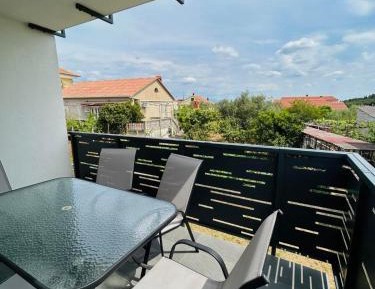 Apartment with Terrace