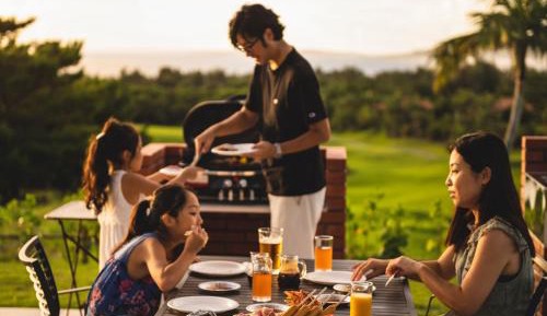 Premium Cottage 2-Bedroom (With private pool/Usage period: April to October）