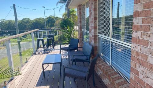 Three-Bedroom Holiday Home 