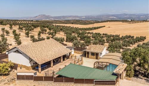 Three-Bedroom Holiday Home 