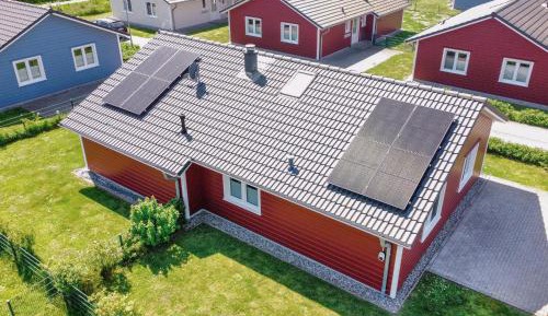 Two-Bedroom Holiday Home