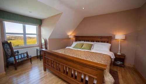 Deluxe Double Room with Sea View