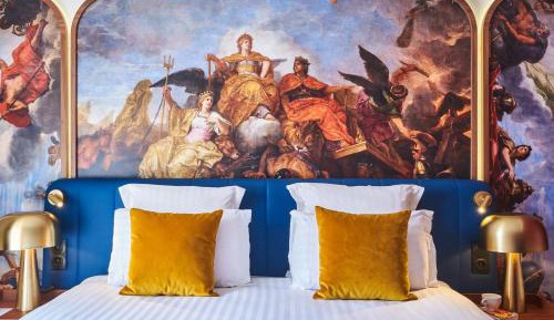 Standard Double or Twin Room