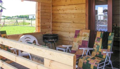 Three-Bedroom Holiday Home 