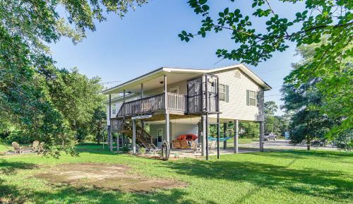 Holiday Home