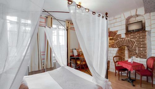 Chambre Lit Double Supérieure
