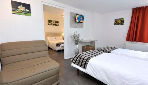 Quadruple Room