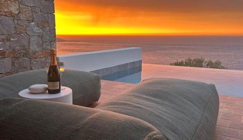 Suite with Sea View