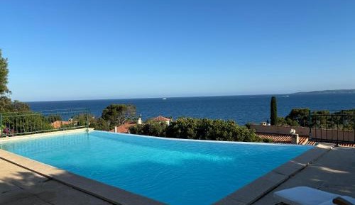 Double or Twin Room with Sea View