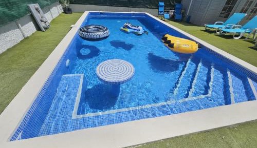 Two-Bedroom Villa