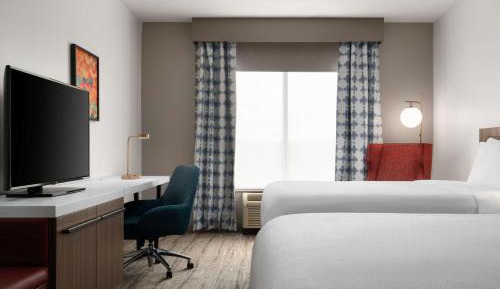 Queen Room with Two Queen Beds