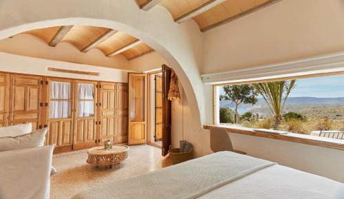 King Suite with Sea View