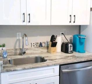 One-Bedroom Apartment - Non-Smoking