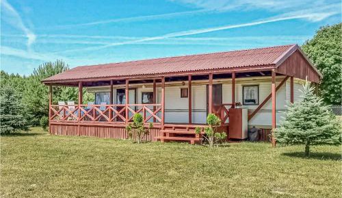 Two-Bedroom Mobile Home