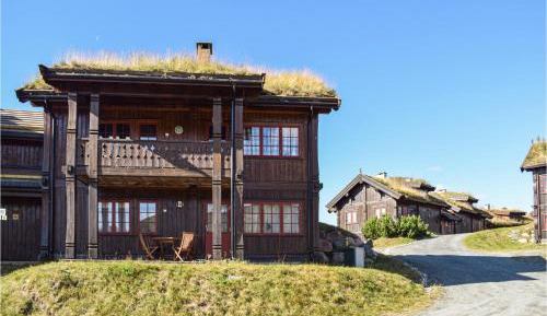 Three-Bedroom Holiday Home 