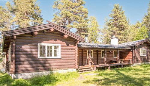 Four-Bedroom Holiday Home