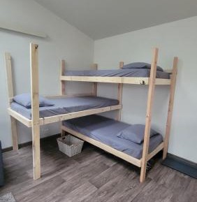 Quadruple Room with Balcony