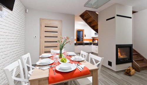 Three-Bedroom Chalet