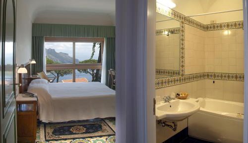 Superior Double Room with Sea View