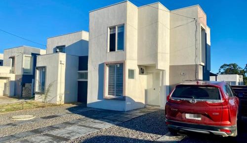 Four-Bedroom House