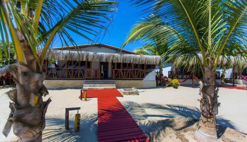 Bungalow with Sea View (6 Adults)