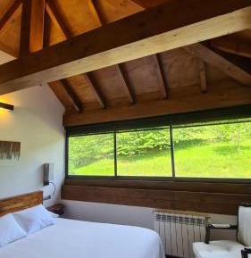 Superior Double Room with Mountain View
