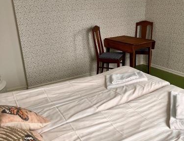 Double Room with Shared Toilet