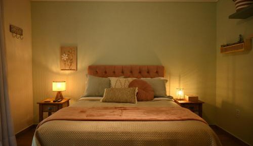 Double Room with Garden View