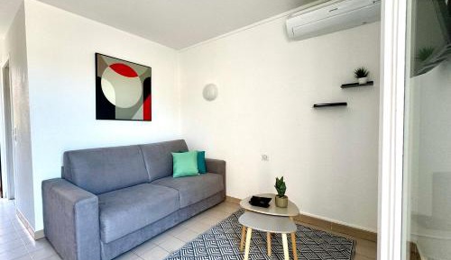 Apartment with Terrace