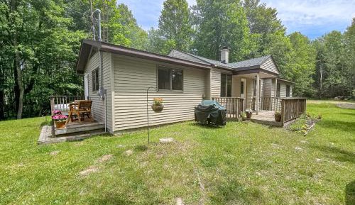 Three-Bedroom House