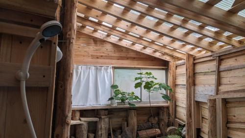 Twin Room with Shared Bathroom