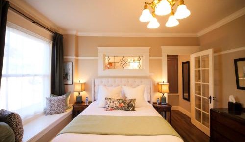 Three-Bedroom Suite