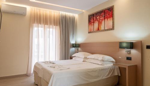 Three-Bedroom Apartment with Sea View