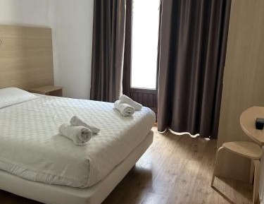 Double Room with One Double Bed