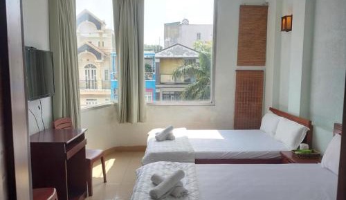 King Room with Spa Bath
