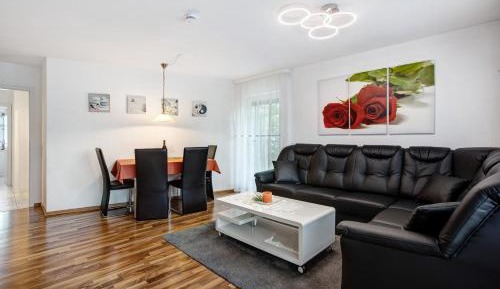 Two-Bedroom Superior Apartment
