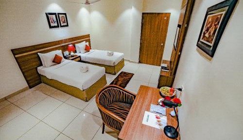 Economy Double Room